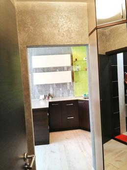 Studio apartment in the Oktyabrsky distr, Novosibirsk - apartment by the day