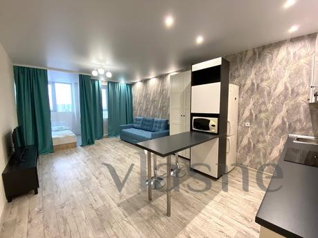 Studio Apartment LUX, Novosibirsk - apartment by the day