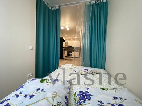 Studio Apartment LUX, Novosibirsk - apartment by the day
