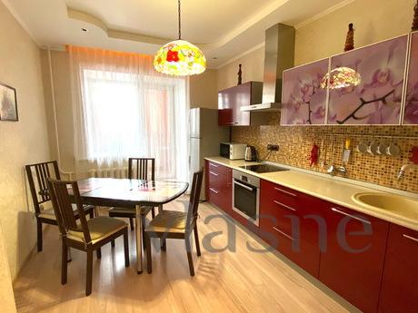 1 bedroom apartment LUX, Novosibirsk - apartment by the day