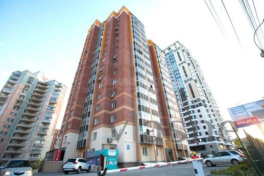 1 bedroom apartment LUX, Novosibirsk - apartment by the day