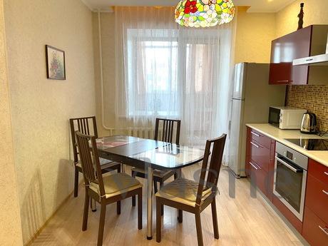 1 комнатная квартира ЛЮКС, Новосибирск - квартира посуточно