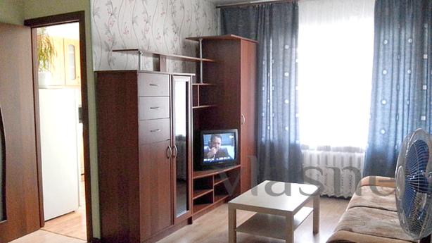 One-room apartment with two separate beds on the 2nd floor o