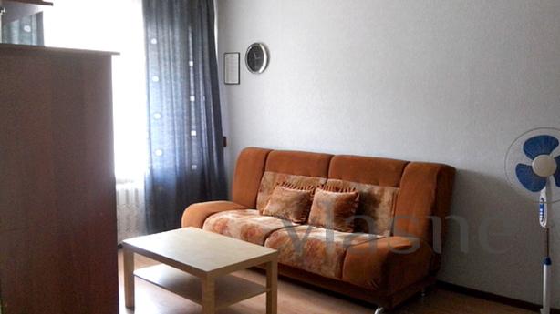 1 bedroom apartment in the center of Nov, Novosibirsk - apartment by the day