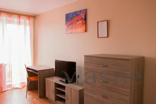 2 rooms apartment in the center of Novos, Novosibirsk - apartment by the day