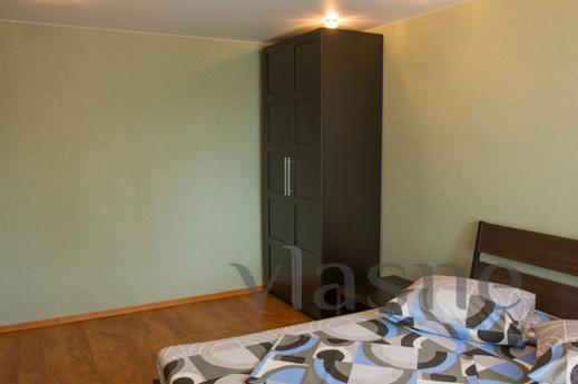 2 rooms apartment in the center of Novos, Novosibirsk - apartment by the day