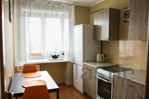 2 rooms apartment in the center of Novos, Novosibirsk - apartment by the day