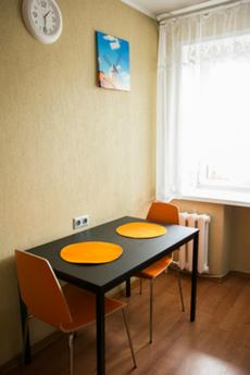 2 rooms apartment in the center of Novos, Novosibirsk - apartment by the day