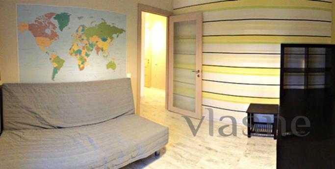 2 rooms apartment in the center of Novos, Novosibirsk - apartment by the day