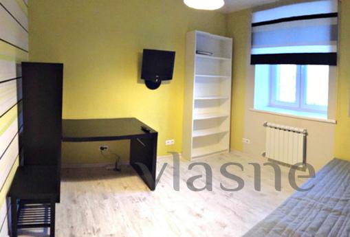 2 rooms apartment in the center of Novos, Novosibirsk - apartment by the day