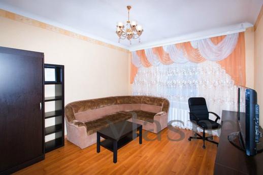2-х комнатная уютная квартира в центре Новосибирска, в 5-ти 