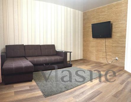 One-bedroom apartment in the Kirovsky district of the city o