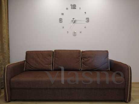 1 bedroom apartment, Novosibirsk - apartment by the day