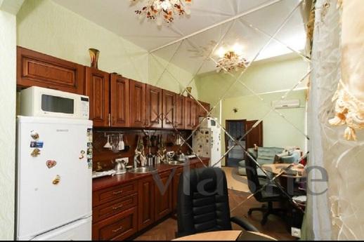 Двухкомнатная квартира в Центральном районе Новосибирска. Ст