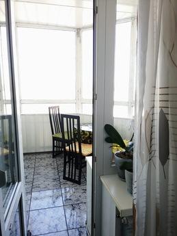 4-room apartment for rent, Novosibirsk - apartment by the day