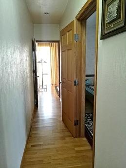 4-room apartment for rent, Novosibirsk - apartment by the day