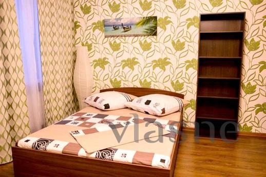 One-room apartment in the Oktyabrsky district of the city of