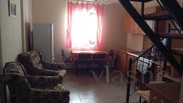 Rent a cottage on the beach, 50m to the, Odessa - apartment by the day