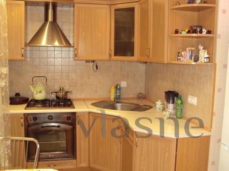 rent housing, Chernomorsk (Illichivsk) - apartment by the day