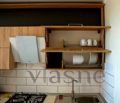 New 2nd apartment is waiting for you!, Yuzhny - apartment by the day