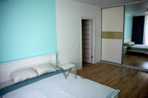 New 2nd apartment is waiting for you!, Yuzhny - apartment by the day