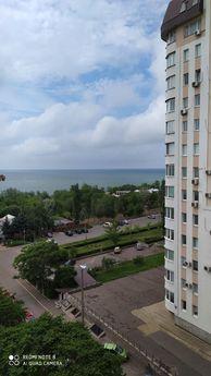 Rent 2-room apartment. First line, Yuzhny - apartment by the day