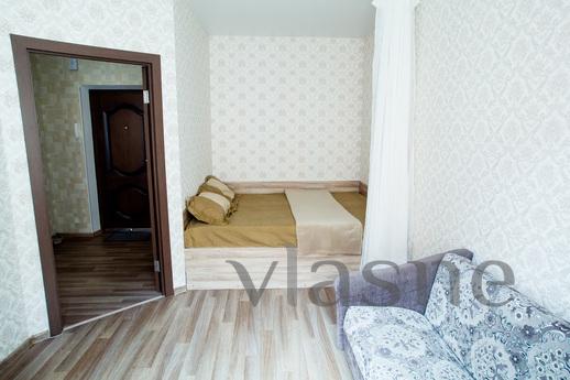 Апартаменты «Панорама» расположены в Краснодаре, в 500 метра