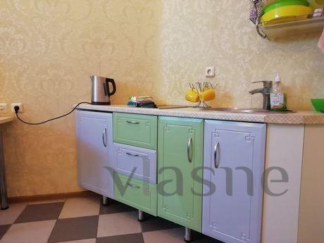 Cozy studio, photo 100%, there is anothe, Voronezh - apartment by the day