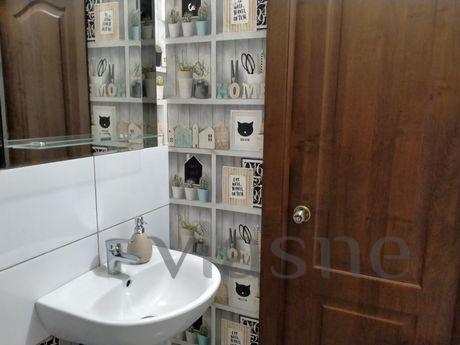 Comfortable two-room PHOTO 100%, owner, Voronezh - apartment by the day