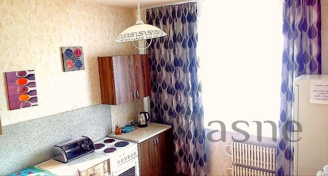 Owner, PHOTO100%, clean, comfortable, Voronezh - apartment by the day