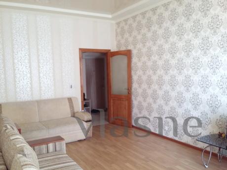 Large 1k apartment by the sea a new home, Chernomorsk (Illichivsk) - apartment by the day