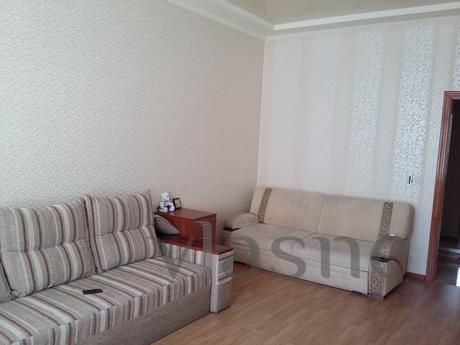 Large 1k apartment by the sea a new home, Chernomorsk (Illichivsk) - apartment by the day