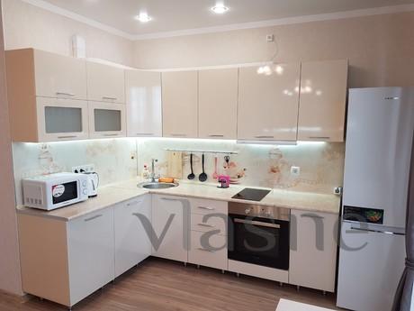 For rent studio apartment in a new building. New house with 