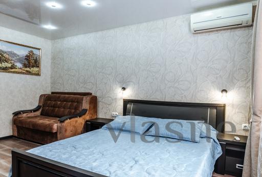 for the summer season 1-room apartment, Sochi - apartment by the day