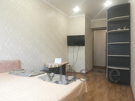2-room sq. Euro in the center of Lazarev, Sochi - apartment by the day
