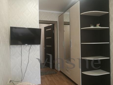 2-room sq. Euro in the center of Lazarev, Sochi - apartment by the day