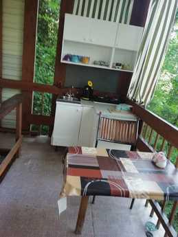 FOR RENT COTTAGE FOR 3 PERSONS, Sochi - apartment by the day