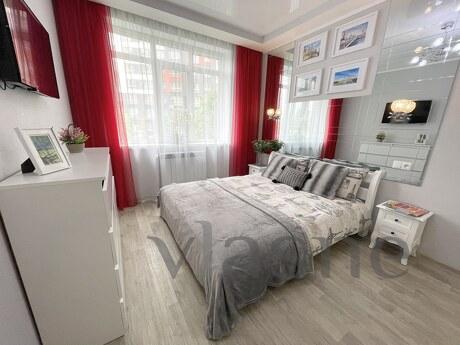 Paris pour deux! We offer you a new, clean, modern studio ap