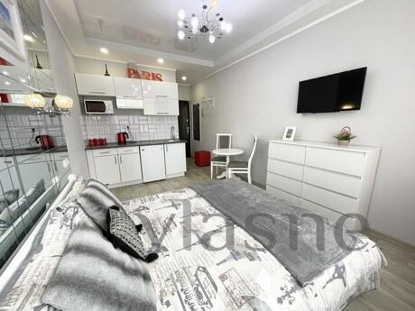 Studio apartment 'Paris 51' by, Irpin - apartment by the day