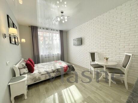 Paris pour deux! We offer you a new, clean, romantic studio 