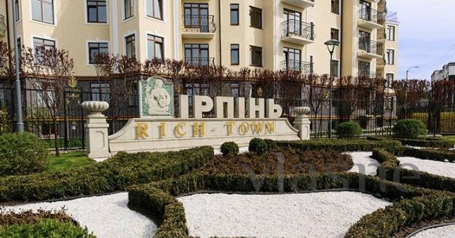 By the day! Studio apartment 'PARIS 2', Irpin - apartment by the day