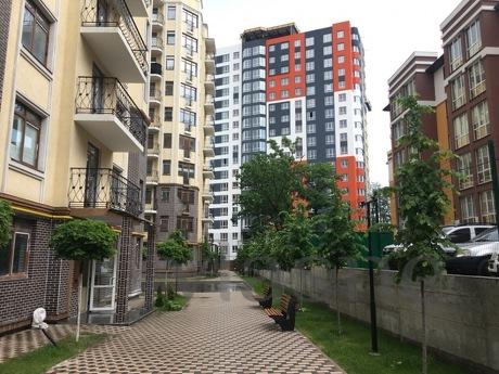 By the day! Studio apartment 'PARIS 2', Irpin - apartment by the day