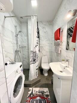 By the day! Studio apartment 'PARIS 2', Irpin - apartment by the day