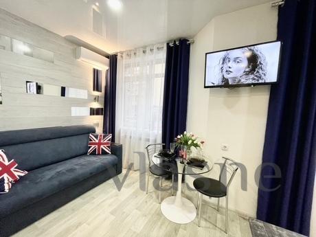 By the day! Studio apartment 'LONDO, Irpin - apartment by the day