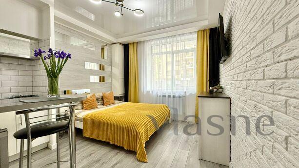 Welcome! Rent daily, weekly studio apartment in the style of