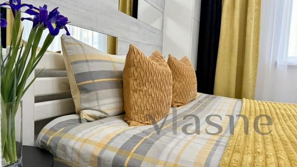 Studio apartment in the style of 'NE, Irpin - apartment by the day