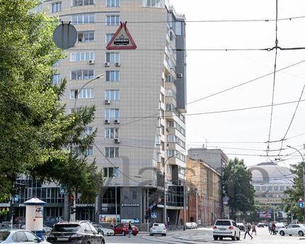 Апартаменты в центральном районе, Новосибирск - квартира посуточно