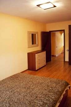 Business 2-room apartment in n, Ufa - apartment by the day
