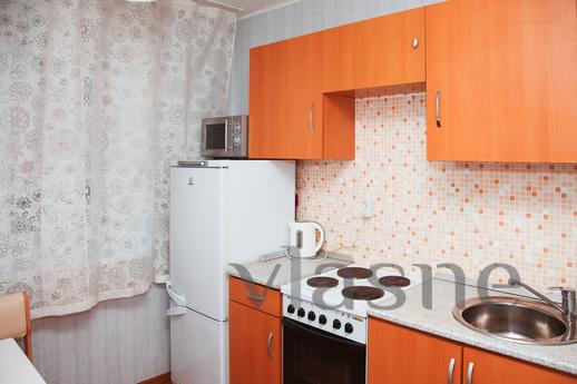 2-room Standard, Yurga - apartment by the day