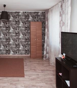 1-room studio Standard, Yurga - apartment by the day